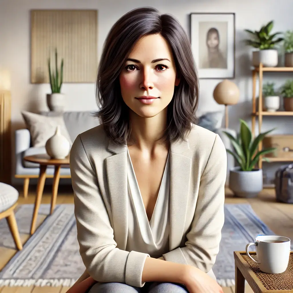 Ms Maya - Minimalist Living