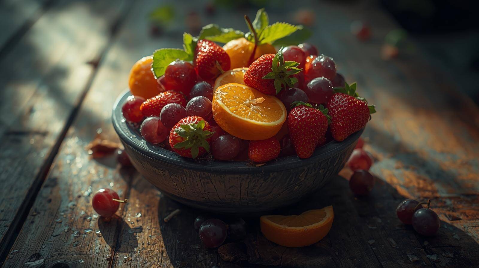 Nourishment of What is a Simple Life