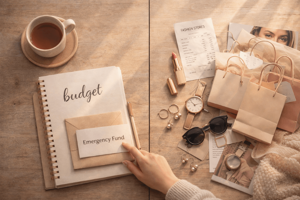 Budget Planning Needs vs Wants 