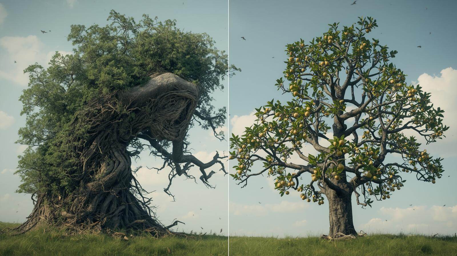 Declutter Prune the Tree