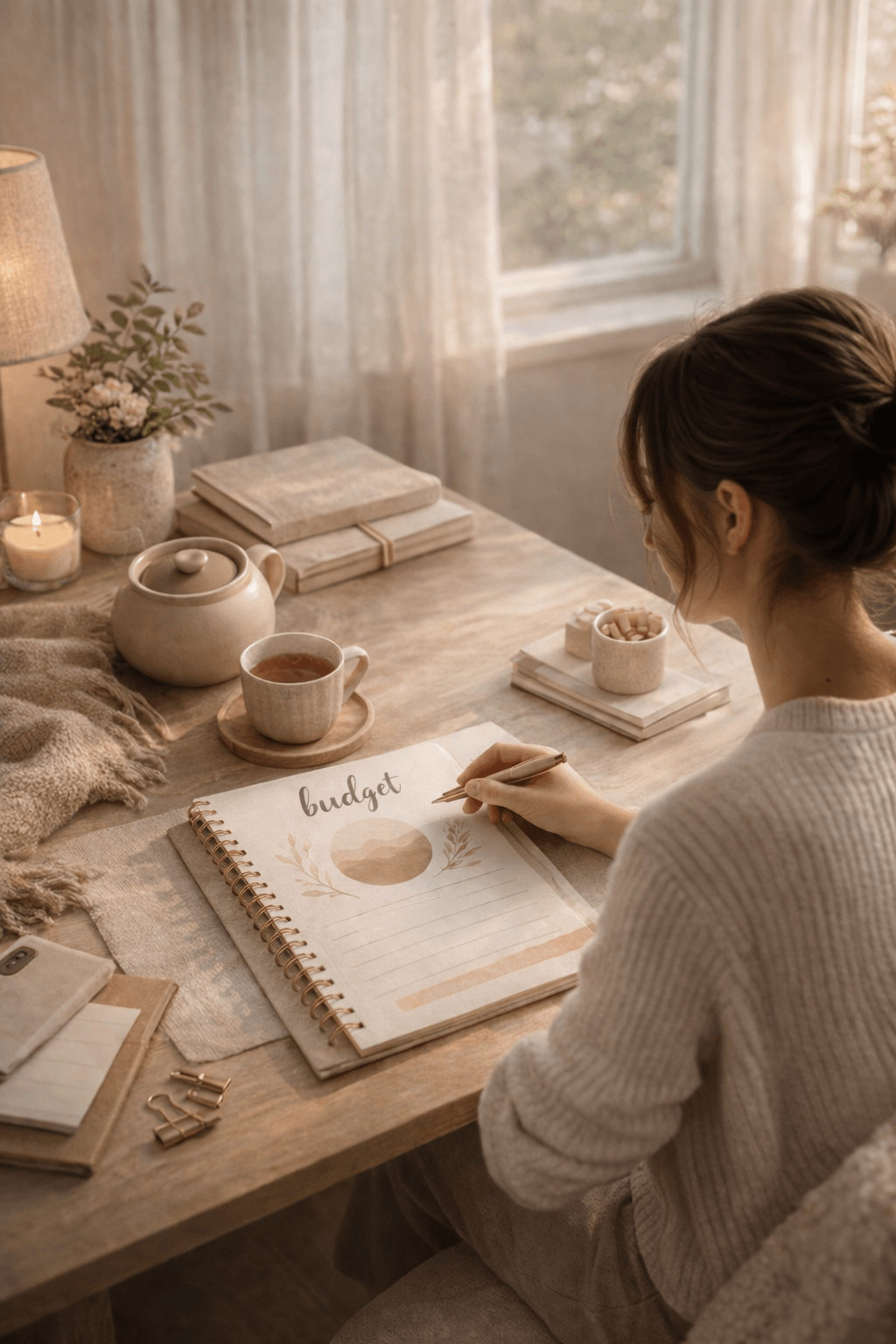 Maya Budget Planning 